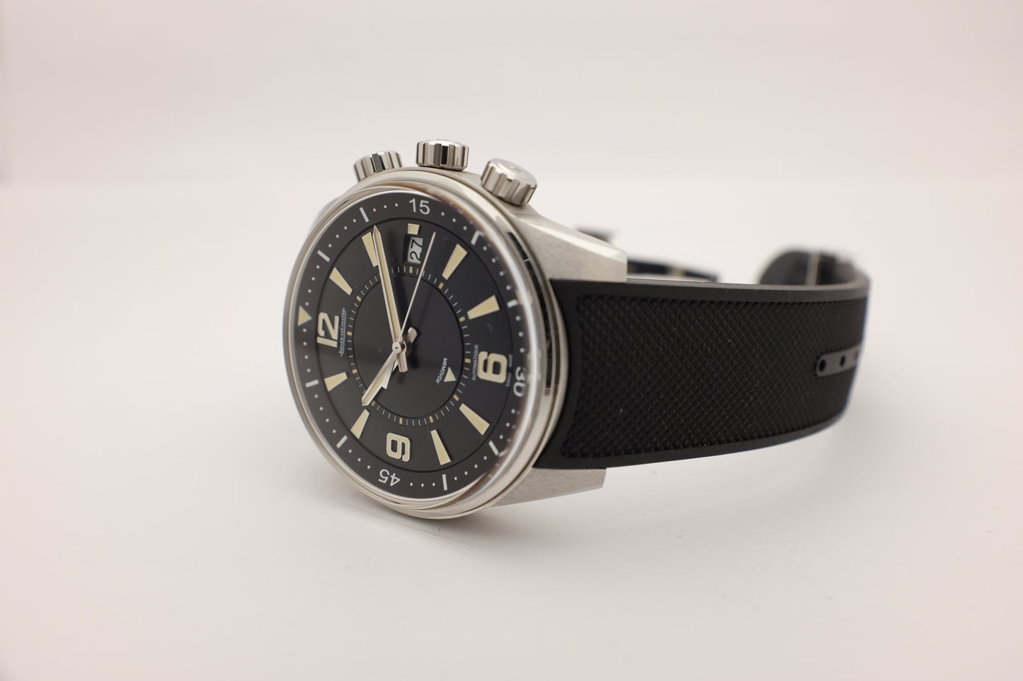 Jaeger LeCoultre Polaris Memovox Alarm 42MM Q9038670 Box Papers 2019 Limited Edition 1000PCS