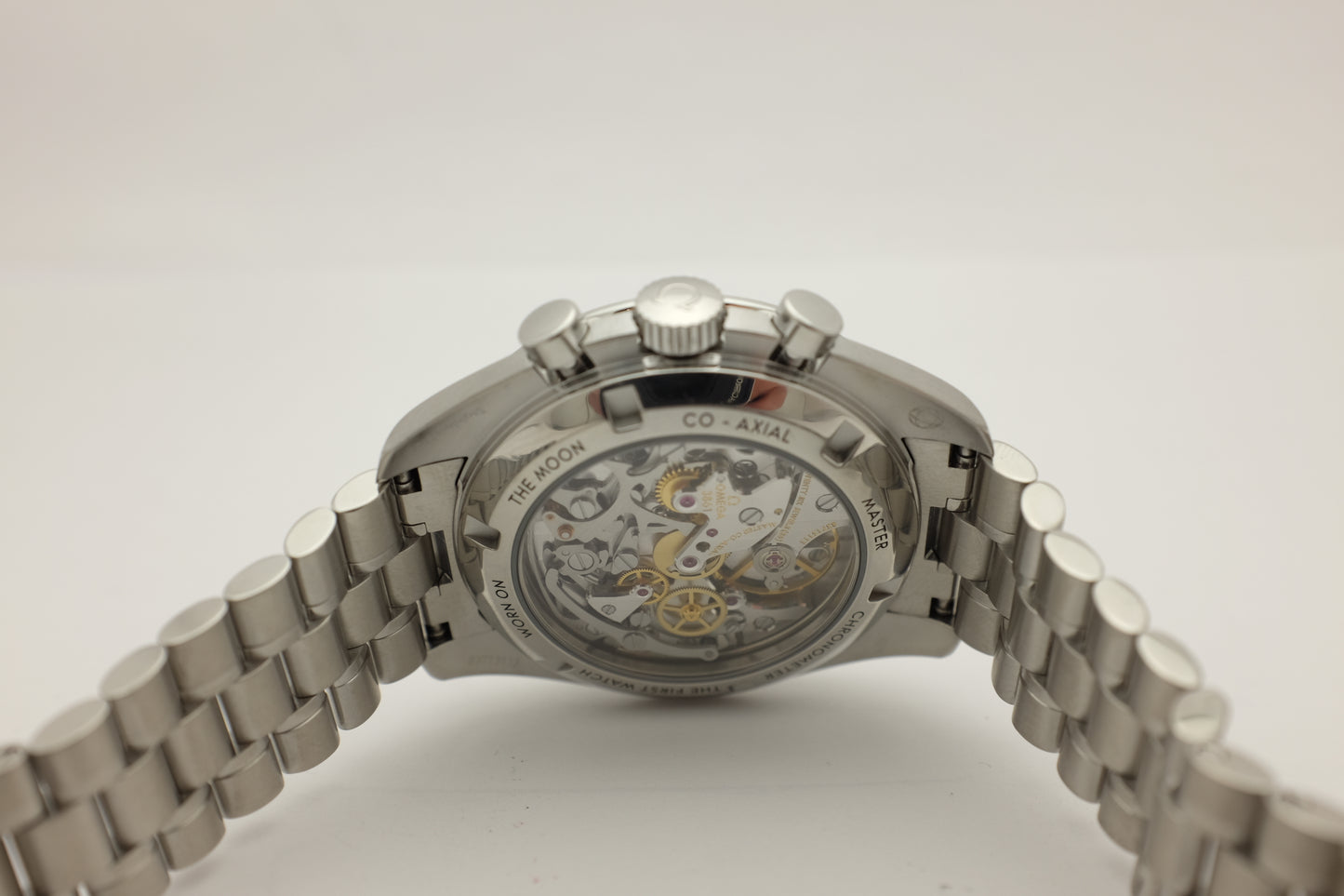 Omega Speedmaster Chronograph Moonwatch 310.30.42.50.01.002 Box Papers 2022