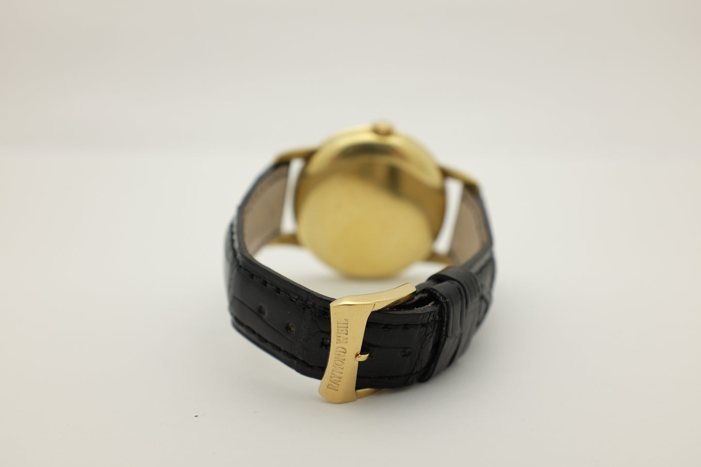 Patek Philippe Calatrava 18K Yellow Gold 36.5MM 2481J CIRCA 1955