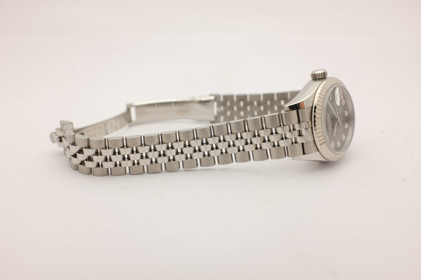 Rolex Datejust Steel Factory Diamonds 28MM 279174 Box Papers 2022