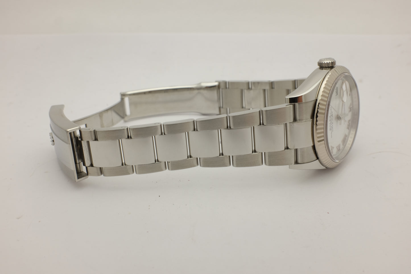 Rolex Datejust Steel Oyster 36MM 126234 Box Papers 2022