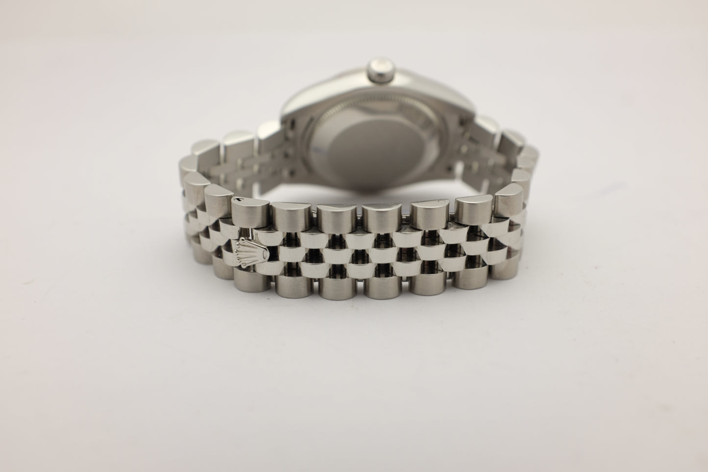 Rolex Datejust Steel Jubilee Factory Diamonds 31MM 178274 Box Papers 2008