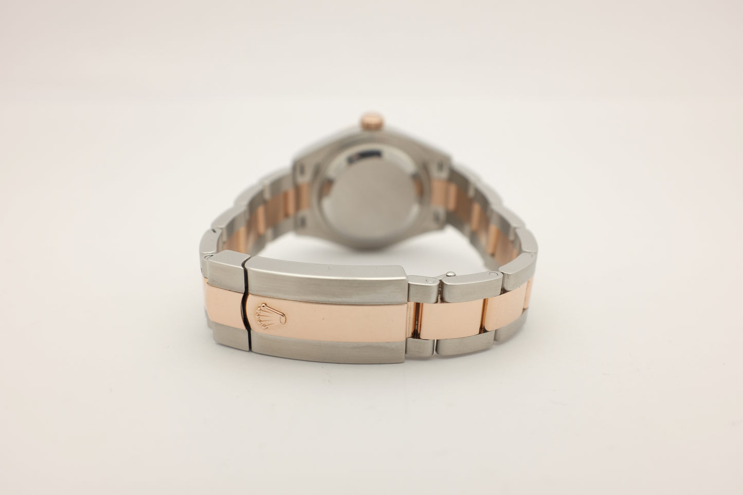 Rolex Datejust Two Tone Rose Gold Steel 28MM 279171