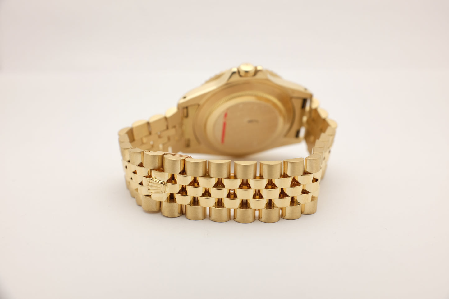 Rolex GMT-Master 18K Yellow Gold 40MM 16758 CIRCA 1982