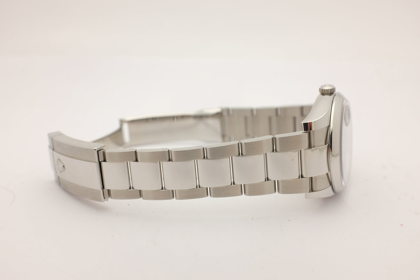 Rolex Oyster Perpetual Date Steel 34MM 115200 Box Papers 2021