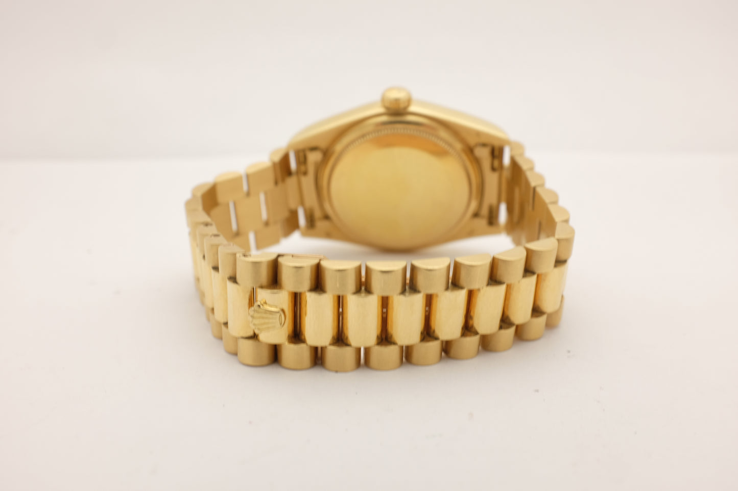 Rolex President Day Date 18K Yellow Gold 36MM 18038