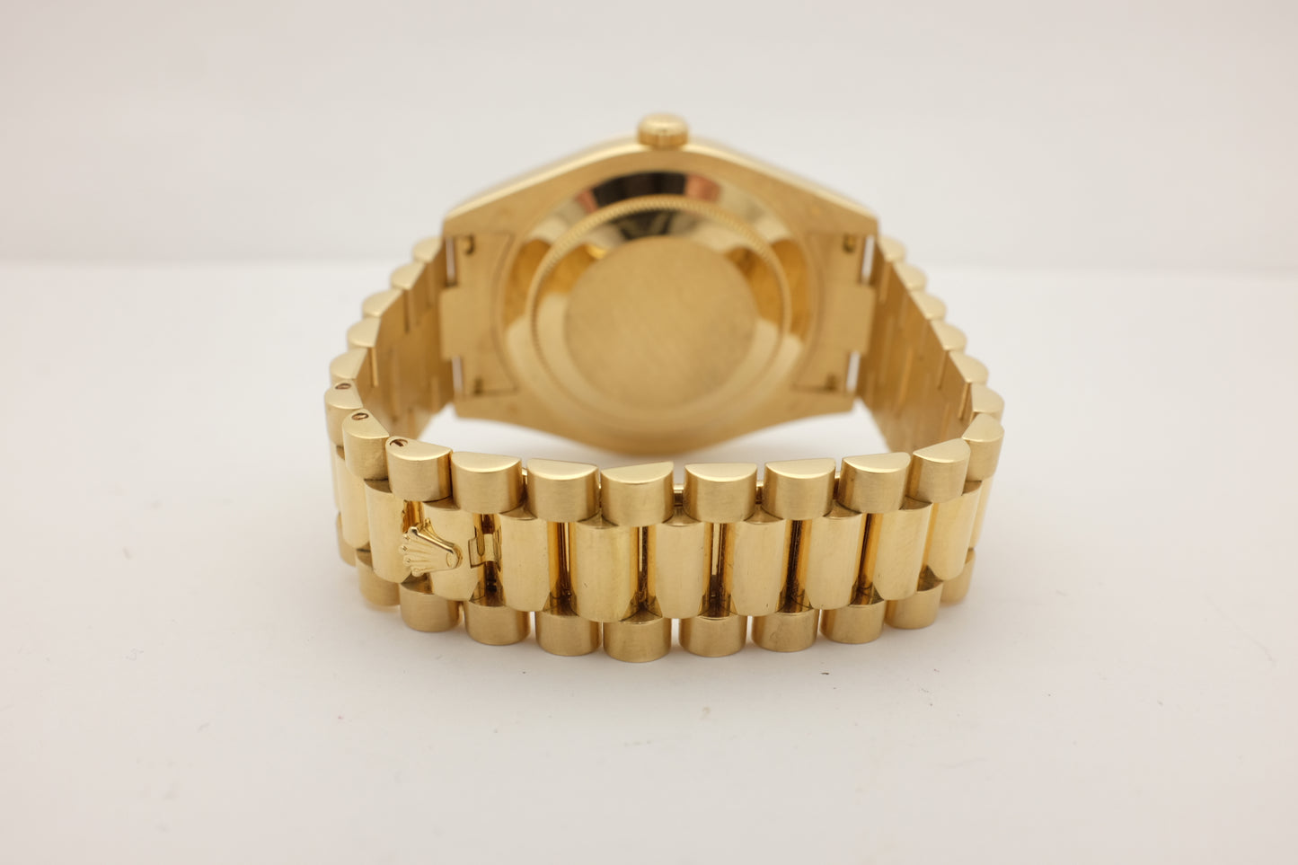 Rolex Day Date II President Yellow Gold 41MM 218238