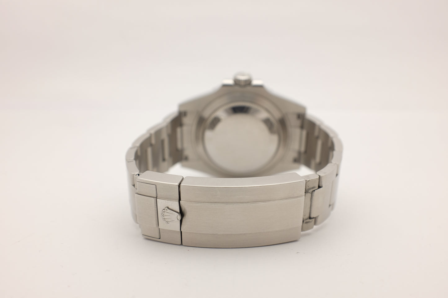 Rolex Submariner Steel No Date Ceramic 41MM 124060 Box Papers 2021