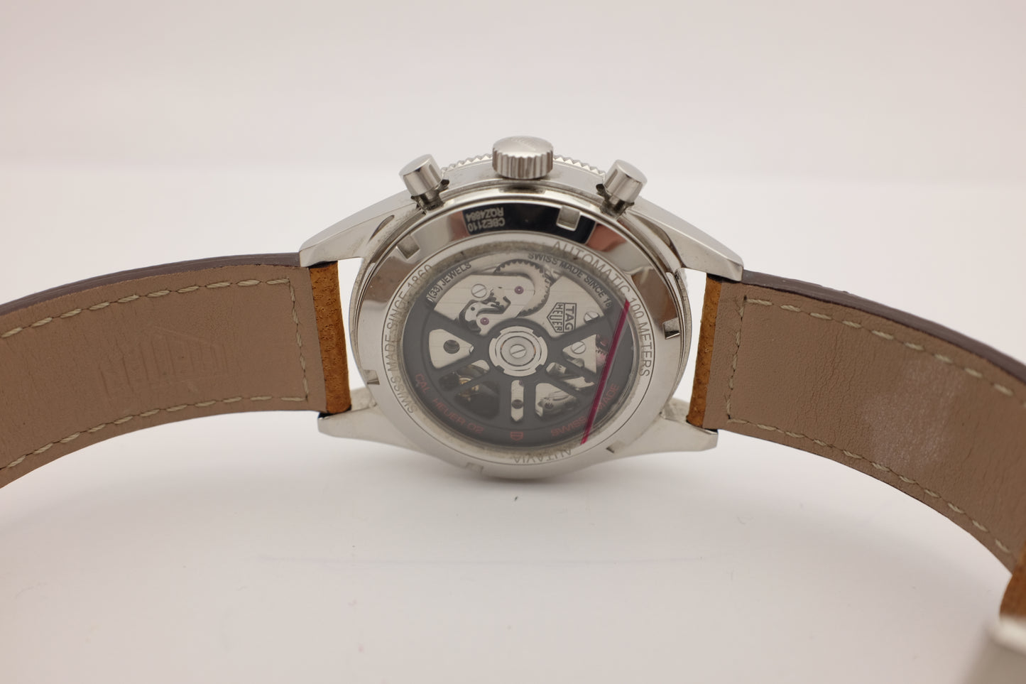 Heuer Autavia Heritage 42MM CBE2110.FC8226