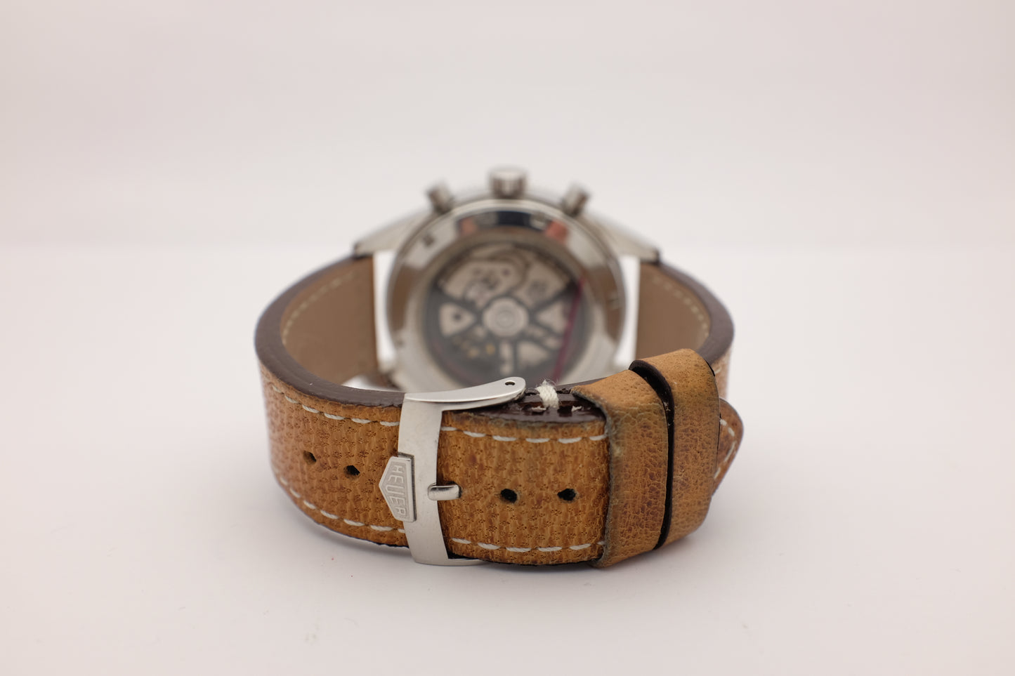 Heuer Autavia Heritage 42MM CBE2110.FC8226