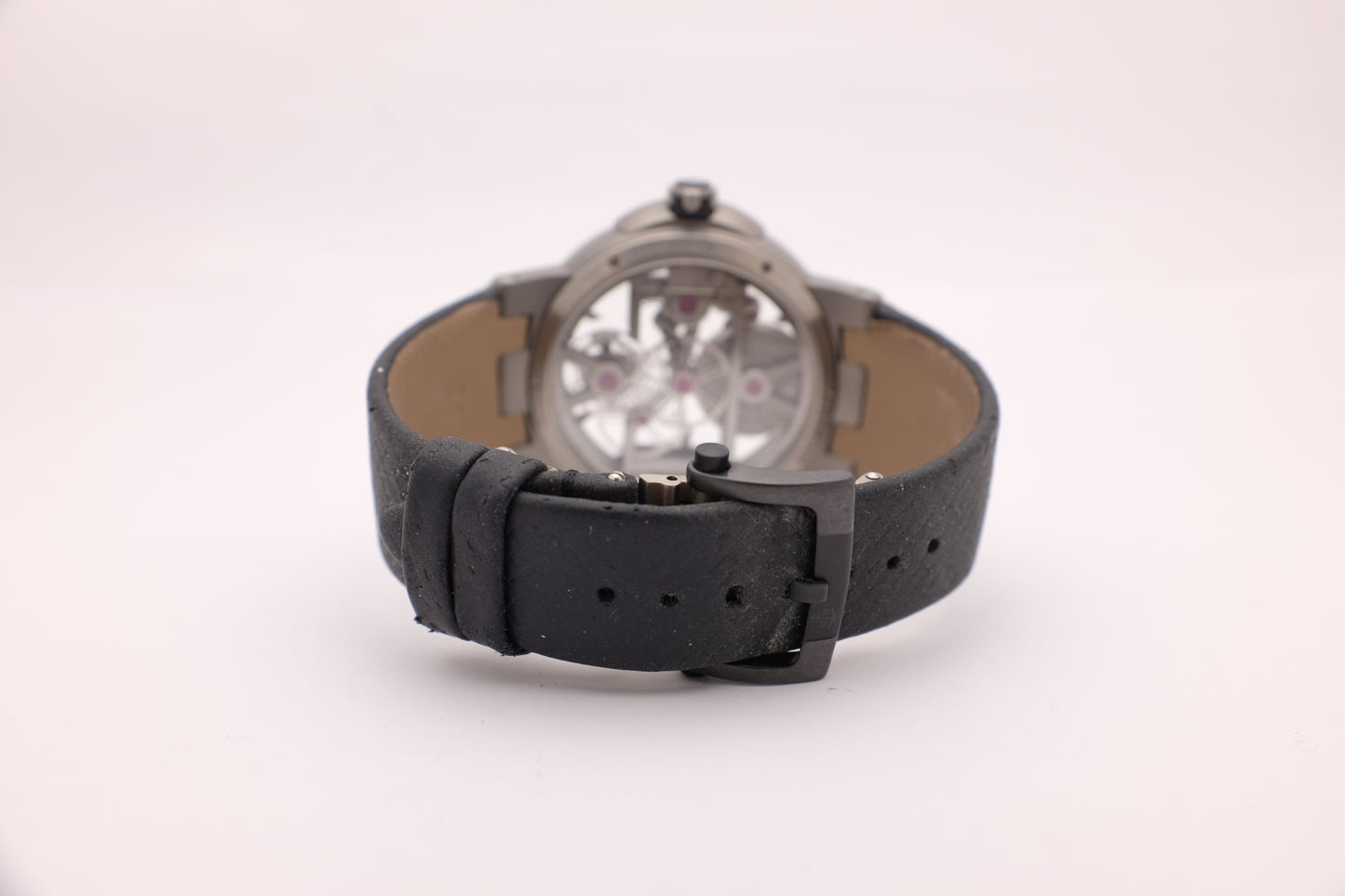 Ulysse Nardin Skeleton Tourbillon 45MM 1713-139 Box Papers 2016