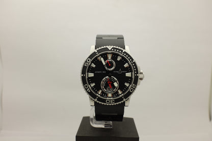 Ulysse Nardin Maxi Marine Divers 42MM 263-33-3C/82 Box Papers 2012