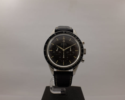 Omega Speedmaster Tropical Brown Dial 2998-1