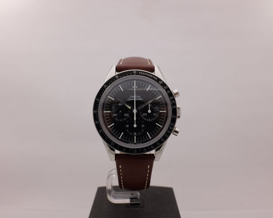 Omega Speedmaster Anniversary Series 39MM 311.32.40.30.01.001 Box Papers 2013