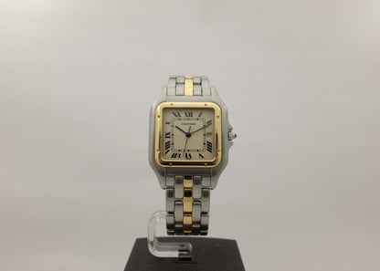 Cartier Panthere 18K Steel Large 29mm X 40mm 187957 Box Papers