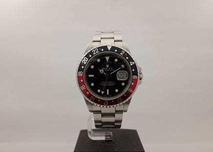 Rolex GMT Master II "Coke" 16710