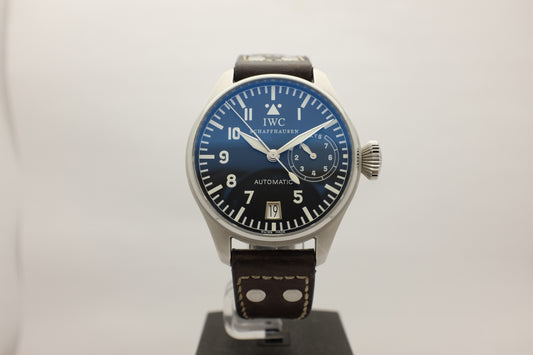 IWC Big Pilots 'Transitional' 7 Days 46MM IW5002-01 Box Papers 2006