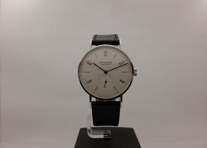 Nomos Glashutte Tangente 38 Box Paper 2025