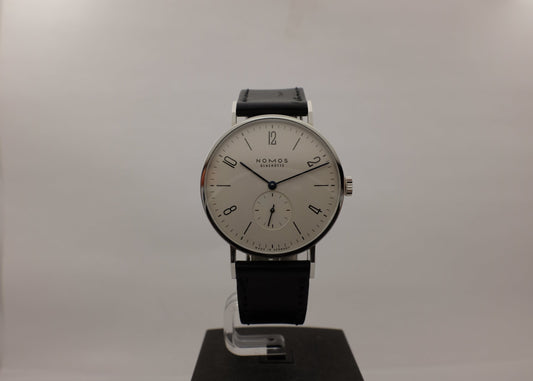 Nomos Glashutte Tangente 38 Box Paper 2025