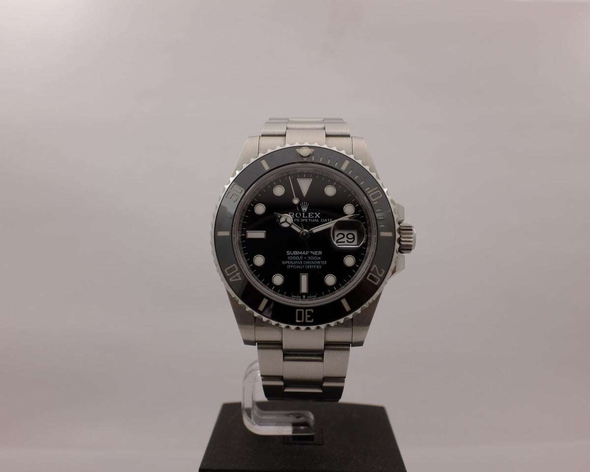 Rolex Submariner Stainless Date 41MM 126610LN Box Papers 2026