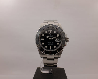 Rolex Submariner Stainless Date 41MM 126610LN Box Papers 2026