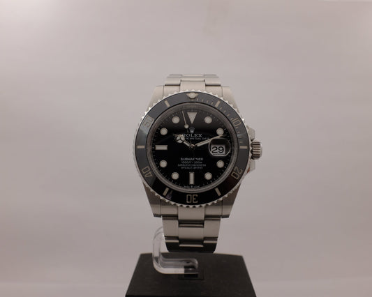 Rolex Submariner Stainless Date 41MM 126610LN Box Papers 2026