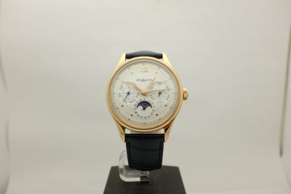 Montblanc Heritage Perpetual Calendar Limited Edition 18K Rose Gold 100PCS