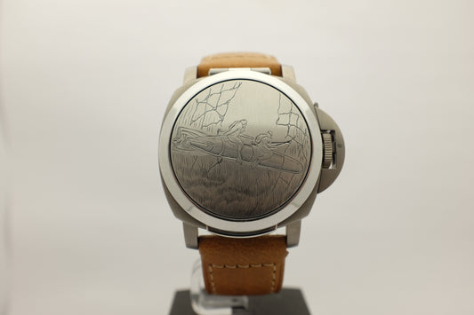 Panerai Luminor Black Seal Limited Edition 300PCS “TORPEDO” Pam 76