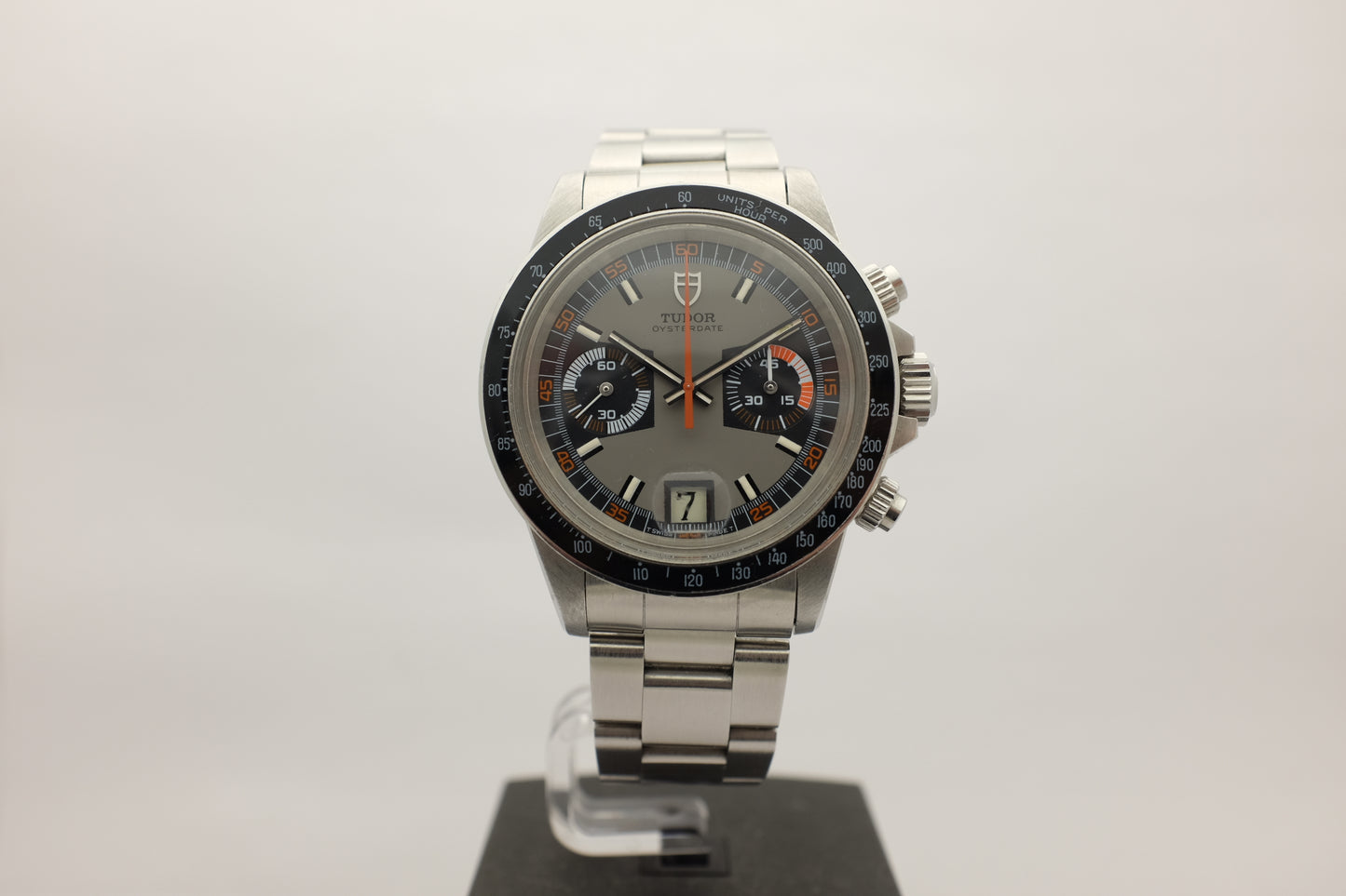Tudor Chronograph Monte Carlo Production Years 1971 to 1977(Approx)