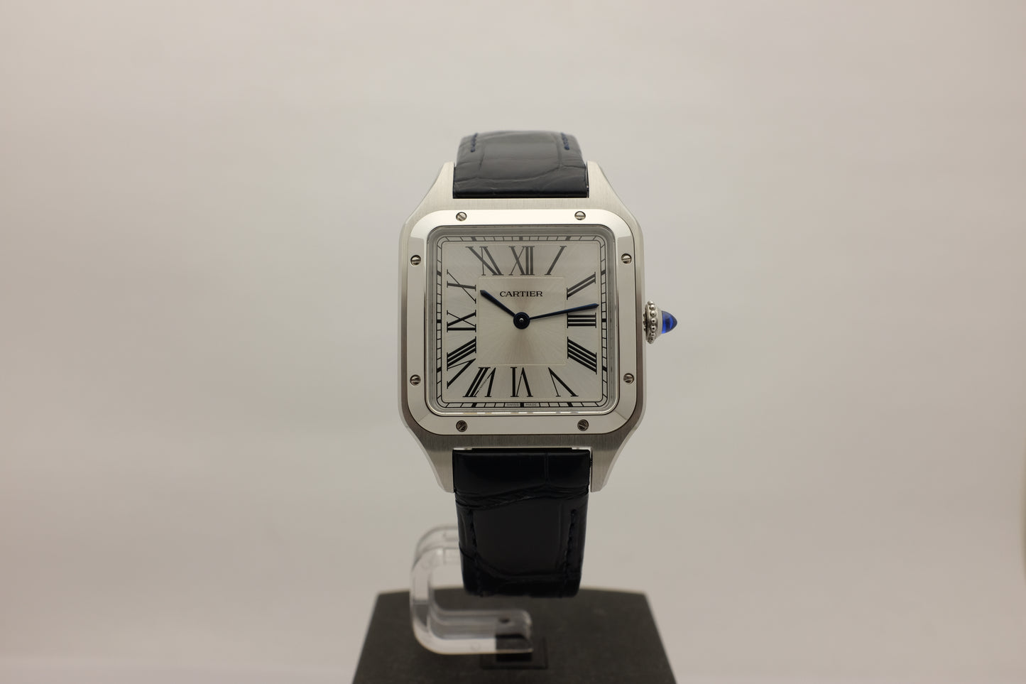 Cartier Santos Dumont Steel Large WSSA0085 Box Papers 2026