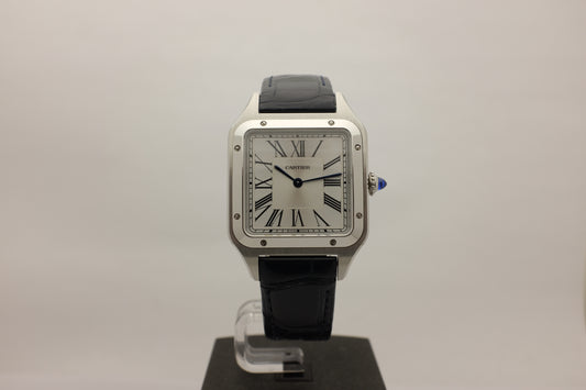 Cartier Santos Dumont Steel Large WSSA0085 Box Papers 2026