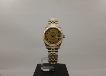 Rolex Datejust 18K Steel Jubilee 26MM 69173