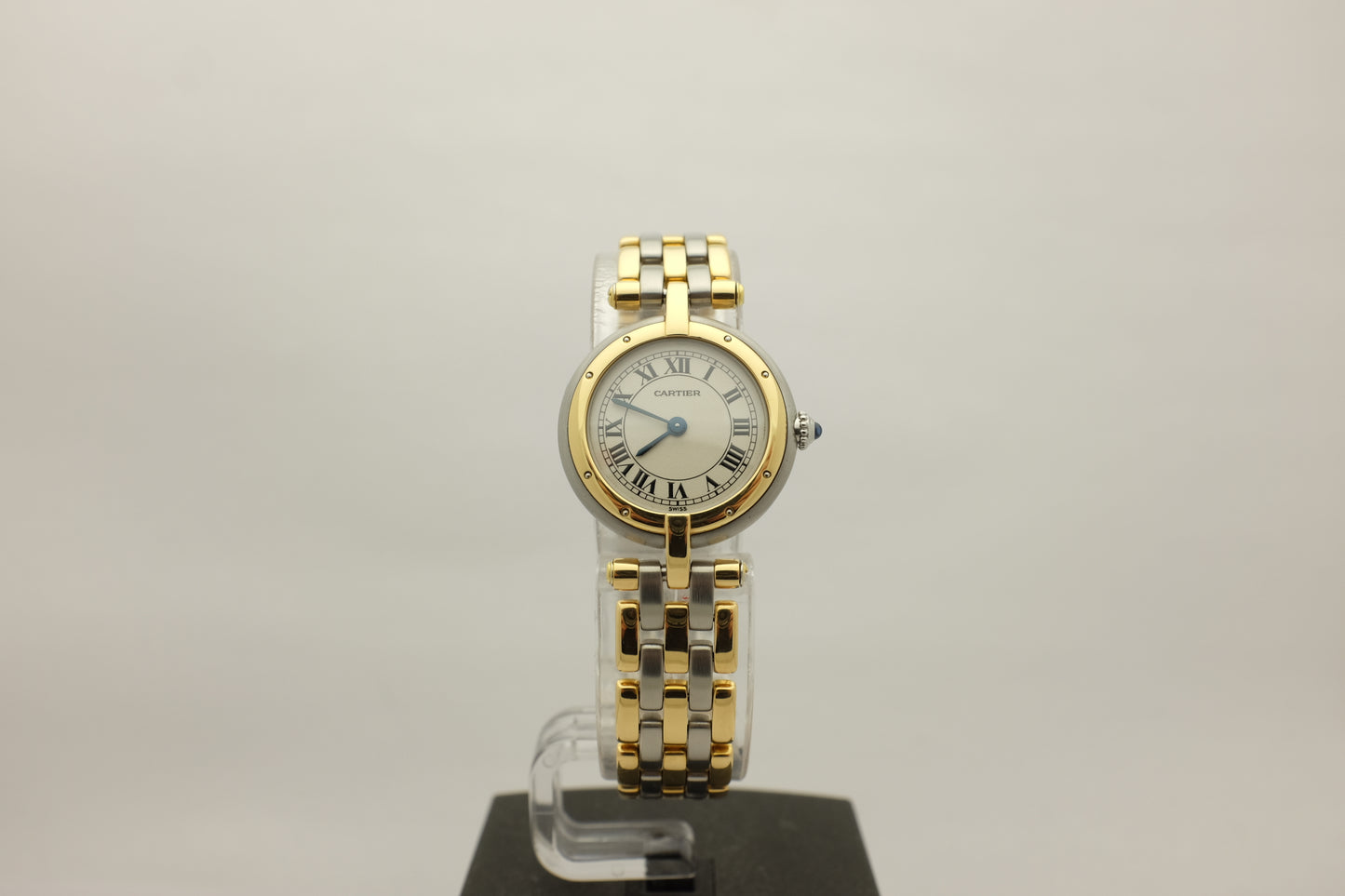 Cartier Panthere 3 Rows 18k Steel 24MM 1057920