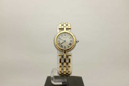 Cartier Panthere 3 Rows 18k Steel 24MM 1057920