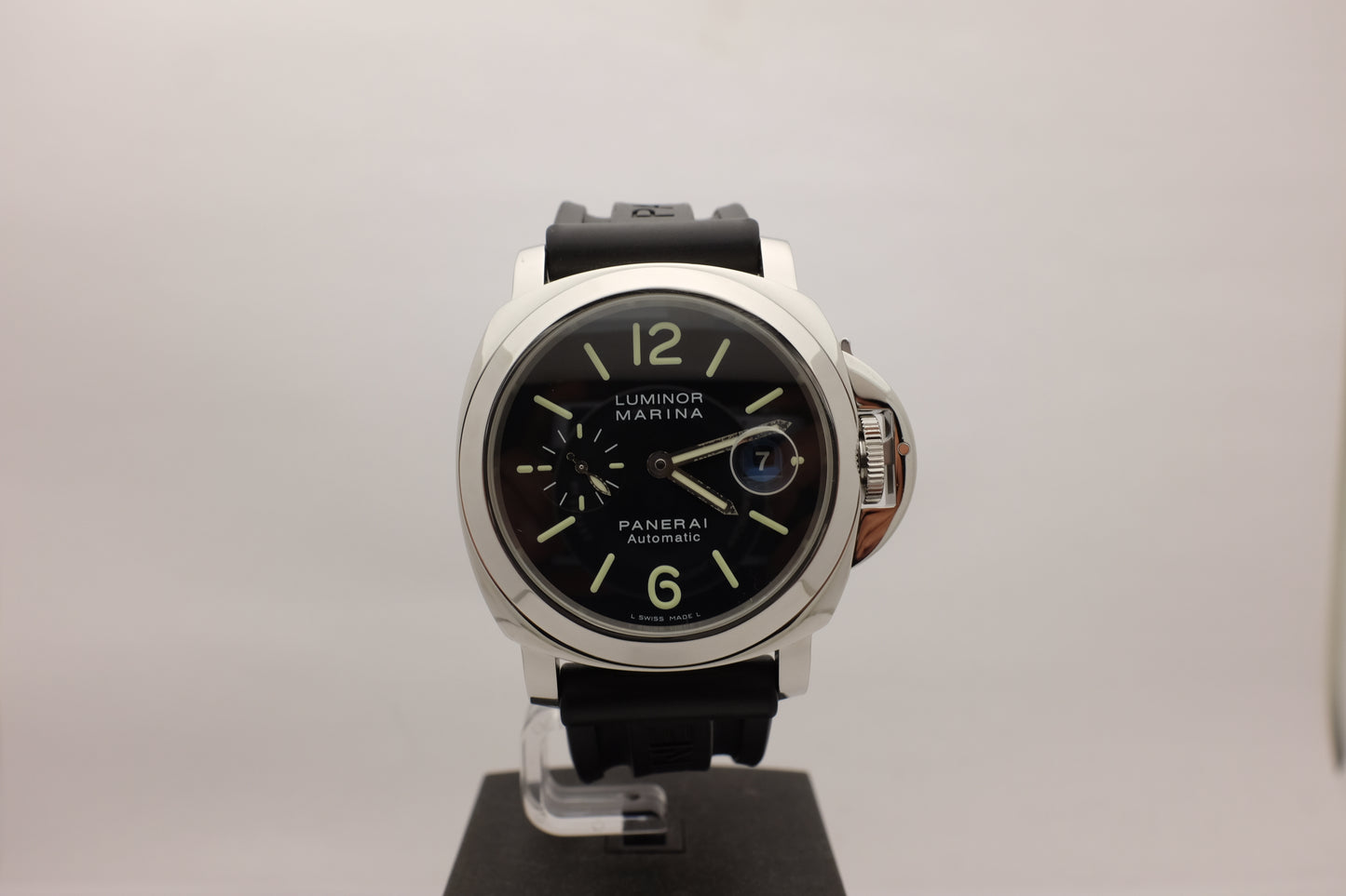 Panerai Luminor Marina Steel 44MM Pam 104