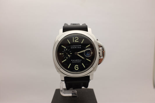 Panerai Luminor Marina Steel 44MM Pam 104