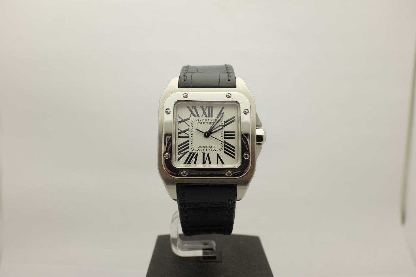 Cartier Santos 100 Medium Size 2878