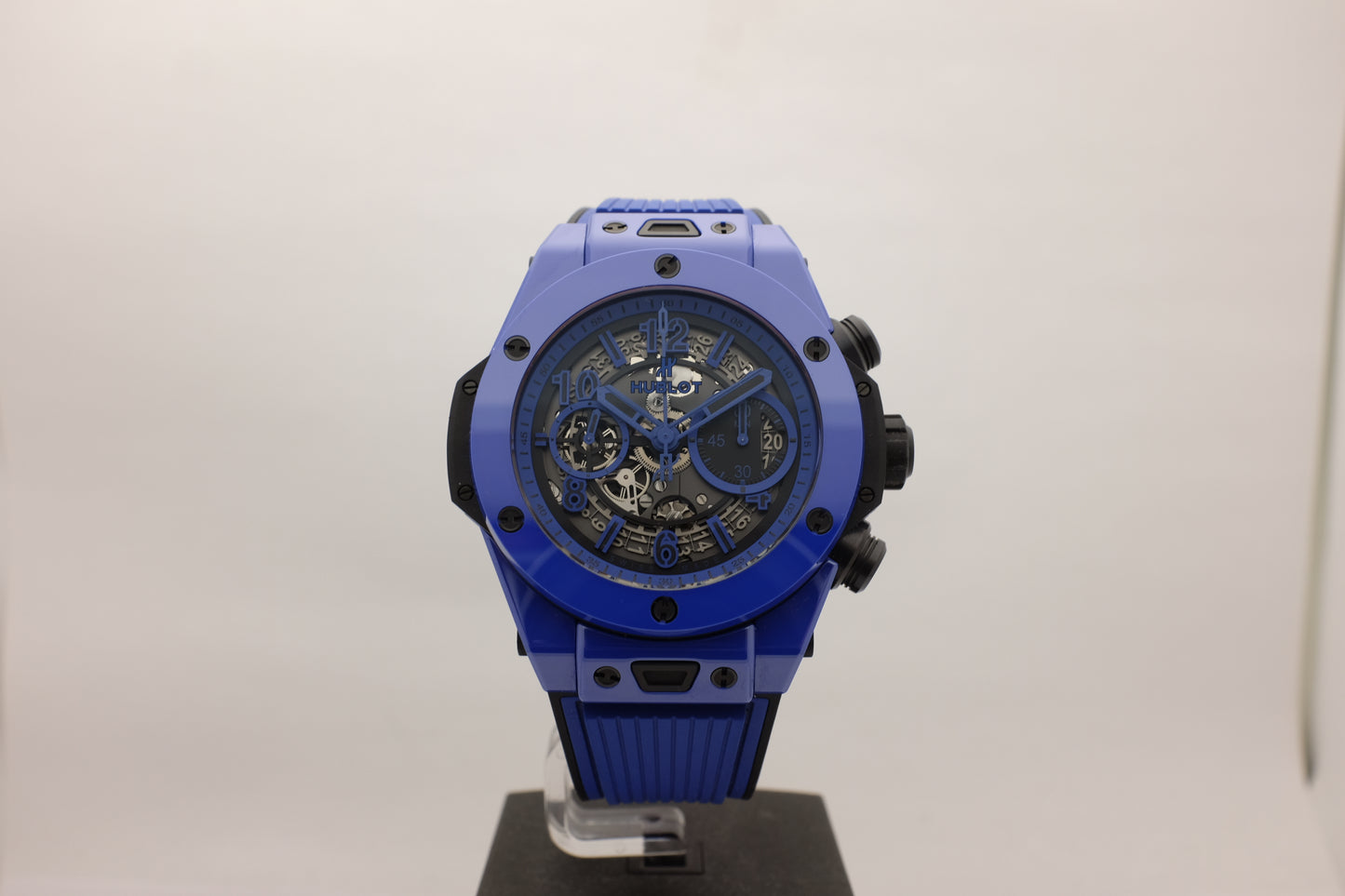 Hublot Big Bang Unico Blue Magic 42MM 500PCS 441.ES.5119.RX Box Papers 2022