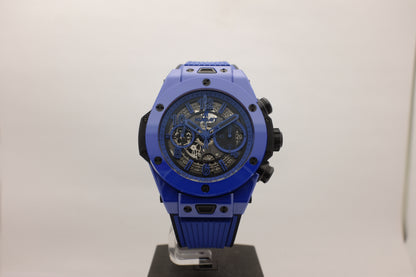 Hublot Big Bang Unico Blue Magic 42MM 500PCS 441.ES.5119.RX Box Papers 2022