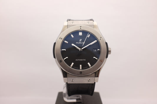 Hublot Classic Fusion 45MM 511.NX.1171.LR Box Papers 2020