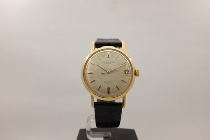 Vacheron Constantin 18K Yellow Gold 35MM 6594 CIRCA 1960's