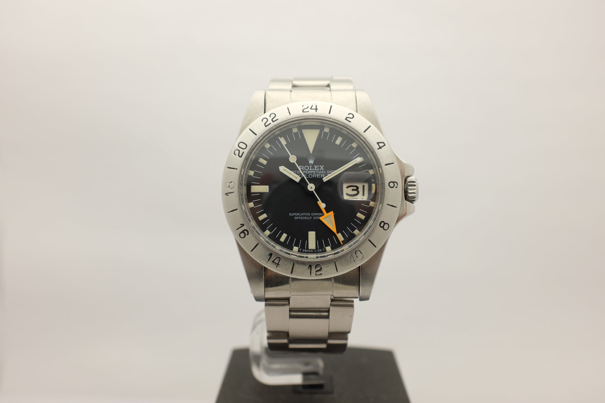 Rolex Explorer II GMT CIRCA 1982