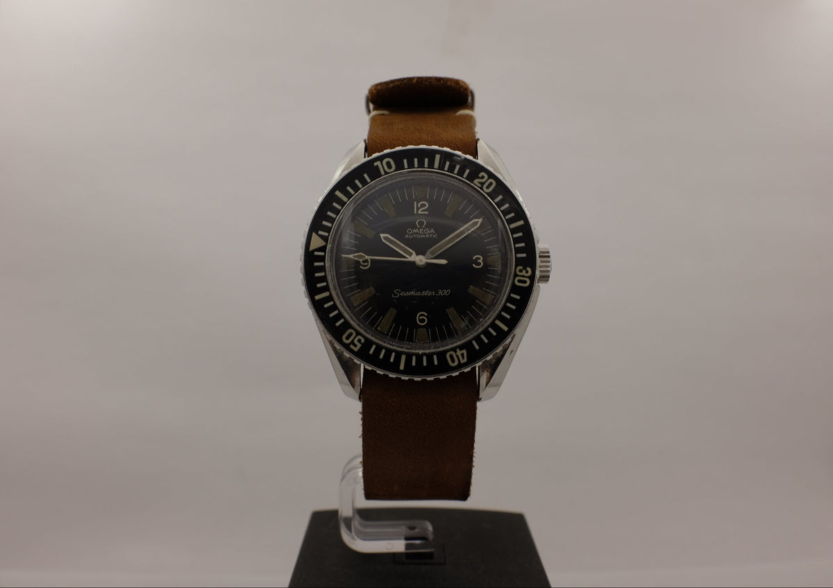 Omega Seamaster 300 Automatique 41MM 165024-64