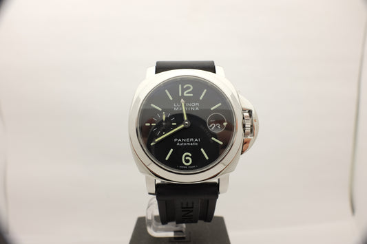 Panerai Luminor Marina 44MM Automatic PAM 00104 Box Papers 2003