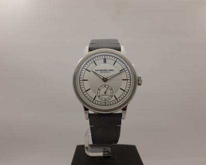 Raymond Weil Millesime Sector Dial 39MM 2930-STC-65001 Box Papers 2025