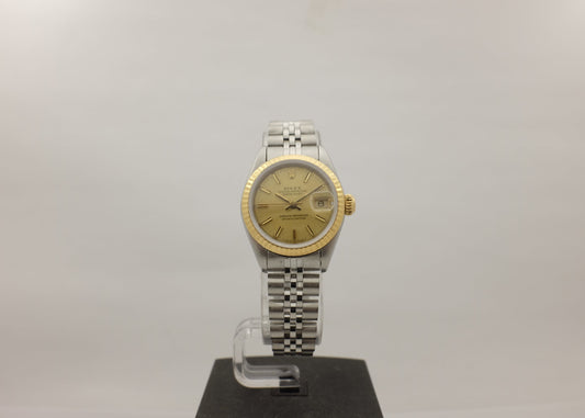 Rolex Datejust Steel Jubilee 26MM 69173