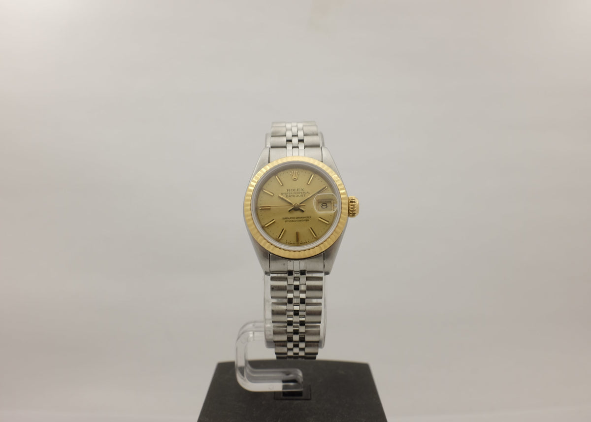 Rolex Datejust Steel Jubilee 26MM 69173