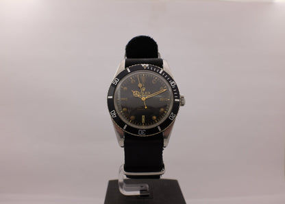 Rolex Submariner 100M 6536-1 CIRCA 1956