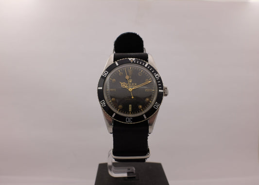 Rolex Submariner 100M 6536-1 CIRCA 1956