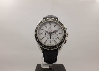 Omega Seamaster Aquaterra GMT Chronograph 44MM 231.13.44.52.04.001